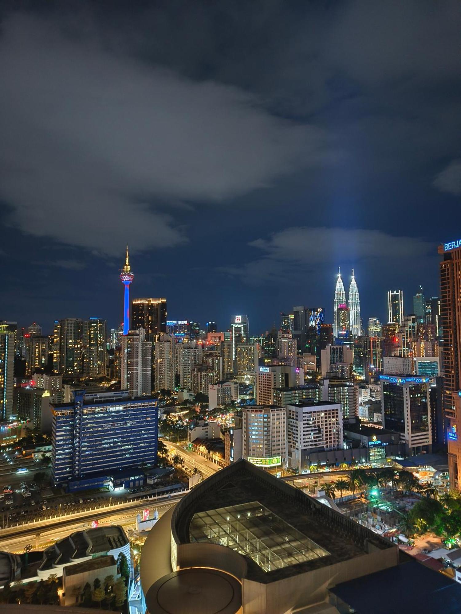 Lucentia Suites Klcc By City View Kuala Lumpur Exterior foto