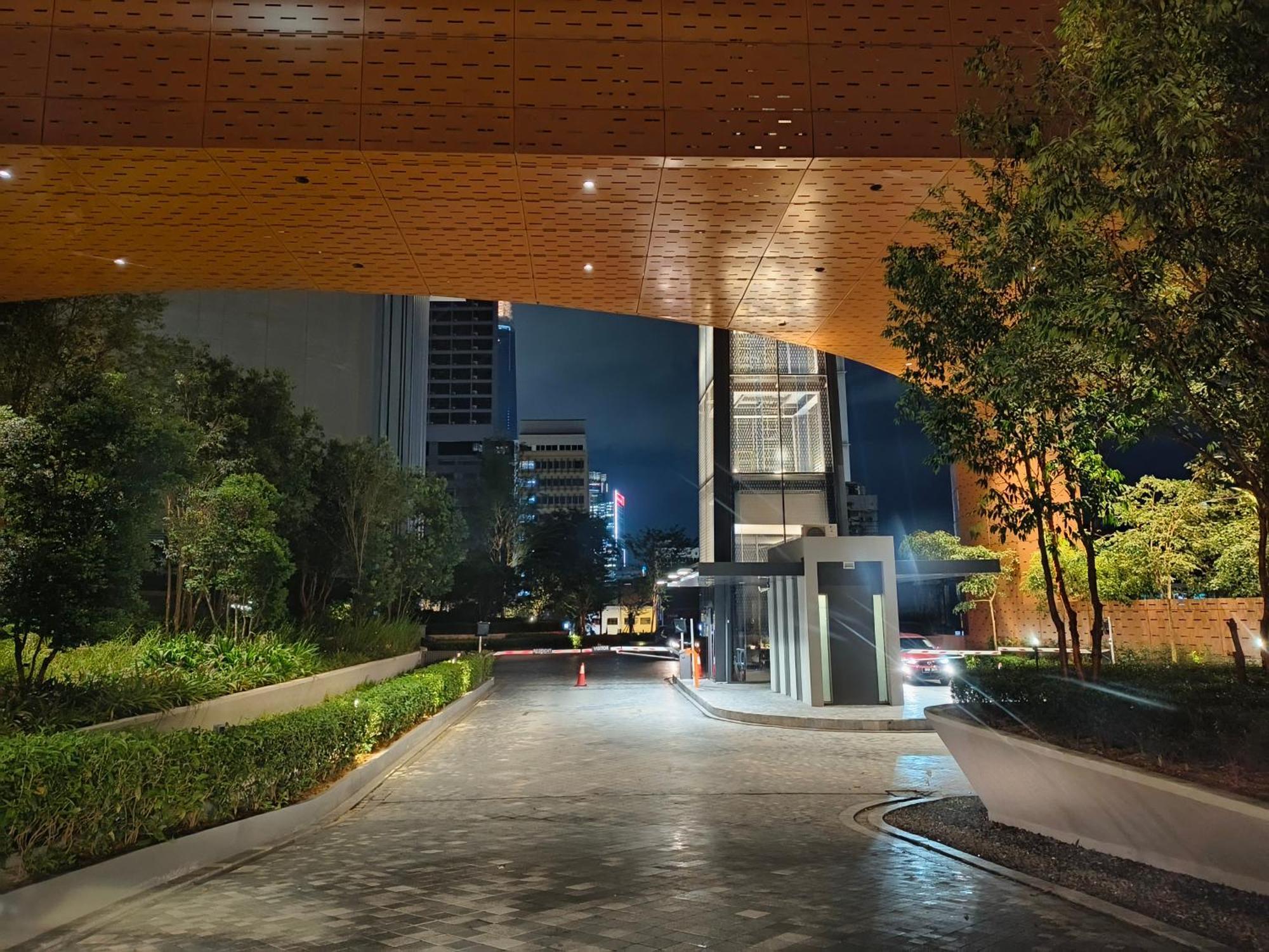 Lucentia Suites Klcc By City View Kuala Lumpur Exterior foto